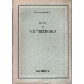 Lezioni di elettrochimica.