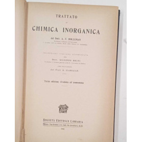 Trattato di chimica inorganica