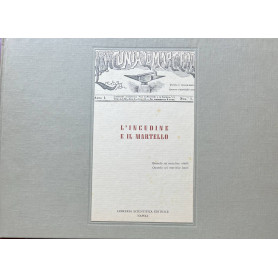 Rivista. L'incudine e il martello. Anno 1. Numero 1.