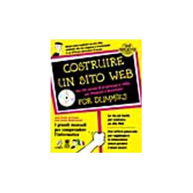 Costruire un sito Web. Con CD-ROM