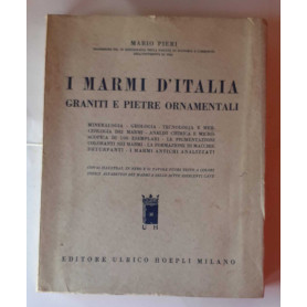 I marmi d'Italia graniti e pietre ornamentali