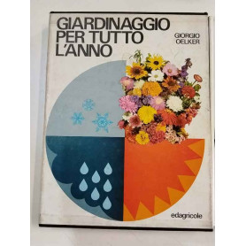 Giardinaggio per tutto l'anno