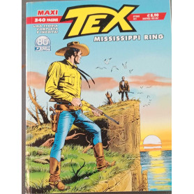 Maxi Tex. Mississippi ring.