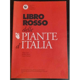 Il libro rosso delle piante d'Italia