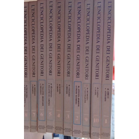 L'enciclopedia dei genitori (10 volumi)