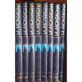 La montagna (8 volumi)
