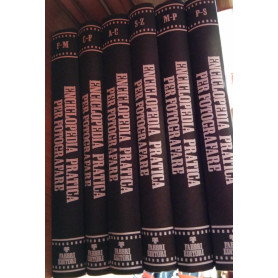 Enciclopedia pratica per fotografare (6 volumi)