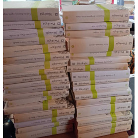 Psicologia (34 volumi)