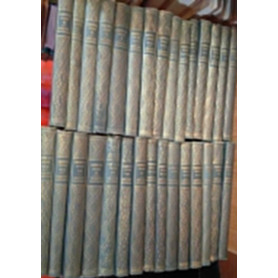 Edizione Nazionale delle Opere di Giosuè Carducci (30 volumi)