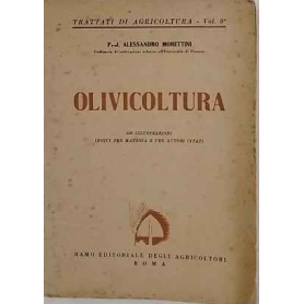 Olivicoltura