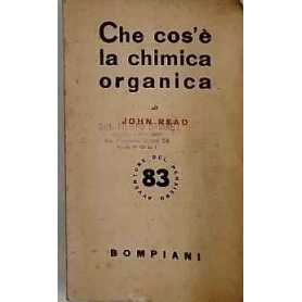 Che cos'è la chimica organica
