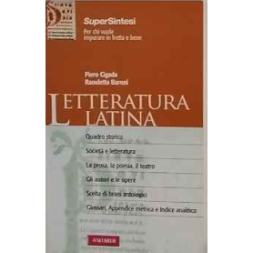 Letteratura latina