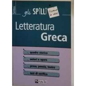 Letteratura greca
