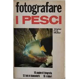 Fotografare i pesci N. 3 1969 ED. Fotografare