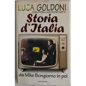 Storia d'Italia da Mike Bongiorno in poi