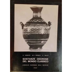Sostanze odorose nel mondo classico