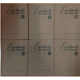 Enciclopedia dei maestri. 6 volumi
