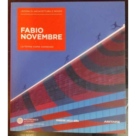Lezioni di architettura e design 34. Fabio Novembre