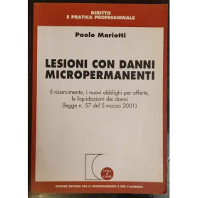 Lesioni con danni micropermanenti