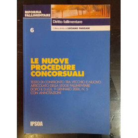 Le nuove procedure concorsuali