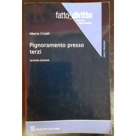 Pignoramento presso terzi