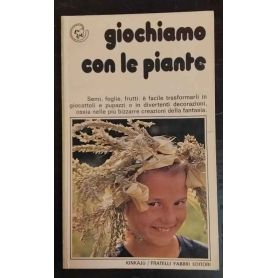 Giochiamo con le piante