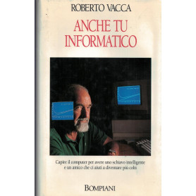 Anche tu informatico