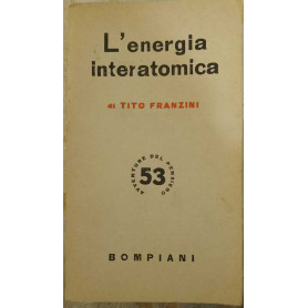 L'energia interatomica