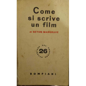 Come si scrive un film