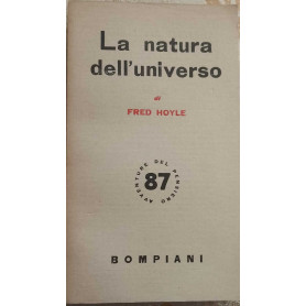 La natura dell'universo