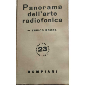 Panorama dell'arte radiofonica