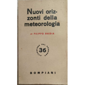 Nuovi orizzonti della metereologia