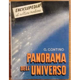 Panorama dell'universo.