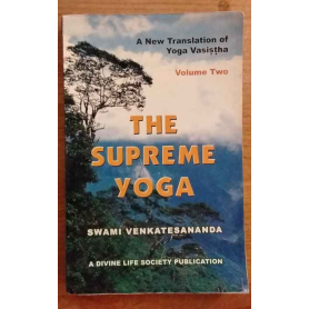 The supreme yoga. Volume II