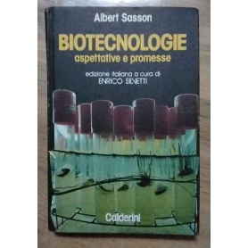 Biotecnologie. Aspettative e promesse