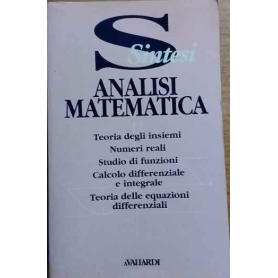 Analisi matematica