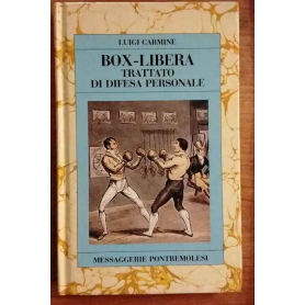 Box libera Trattato di difesa personale.