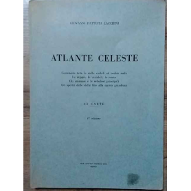Atlante celeste.