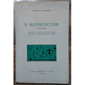 K - biodetector. Callegari.