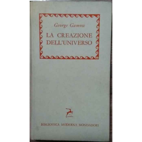 La creazione dell'universo.