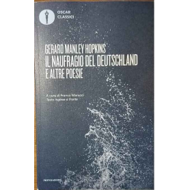 Il naufragio del Deutschland e altre poesie