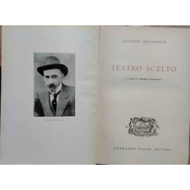 Teatro scelto