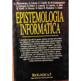 Epistemologia informatica
