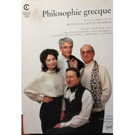Philosophie grecque