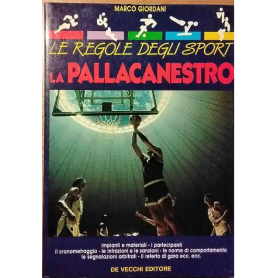Le regole degli sport. La pallacanestro