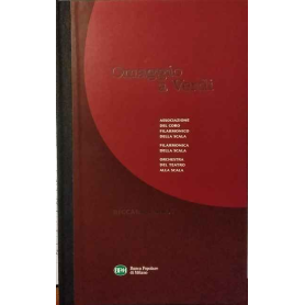 Omaggio a Verdi. Con 2 cd