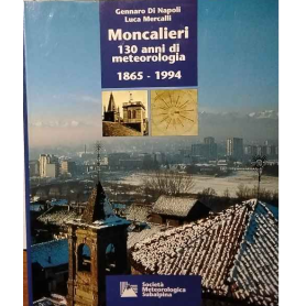 Moncalieri 130 anni di meteorologia 1865-1994