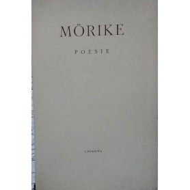 Mörike. Poesie