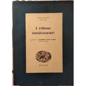 I riflessi condizionati
