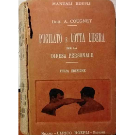Pugilato e lotta libera per la difesa personale.